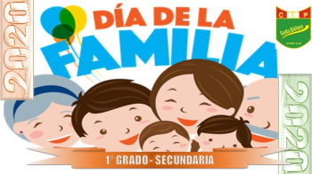 ÁLBUM FAMILIAR 1 SECUNDARIA IE SANTA BARBARA
