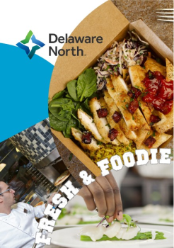 Delaware North Staff Newsletter May 2018