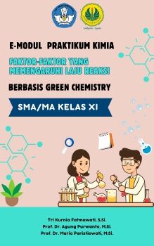 5.2.1 E-Modul Praktikum Kimia