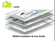 I2e ROAM Installation & User Guide V3