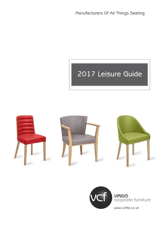 Leisure Brochure