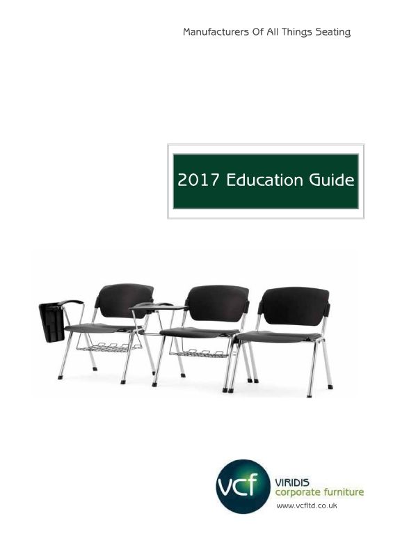  Education Brochure 2017