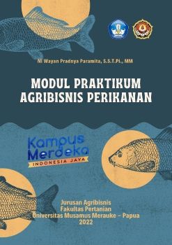 Modul praktikum agribisnis perikanan