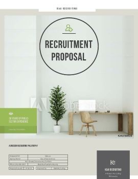 Proposal Template #3