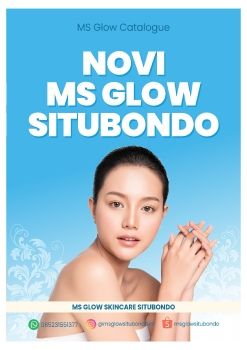Novi Ms Glow Situbondo