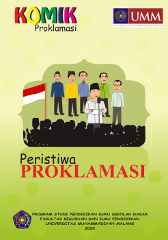 komik proklamasi