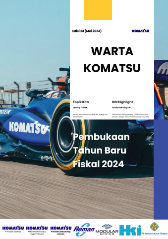 Warta Komatsu Edisi 23