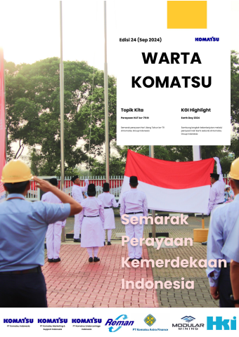 Warta Komatsu Edisi 24