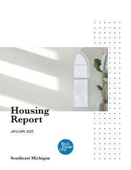 Housing Report - January 2025