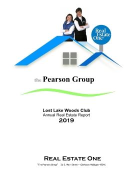 Lost Lake Woods Club 2019 Annual Real Estate Report 