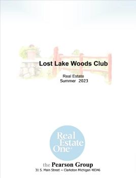LLWC Real Estate Report for Summer 2023