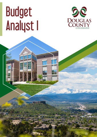Douglas County BA I