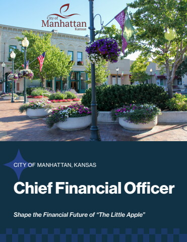 Manhattan KS CFO