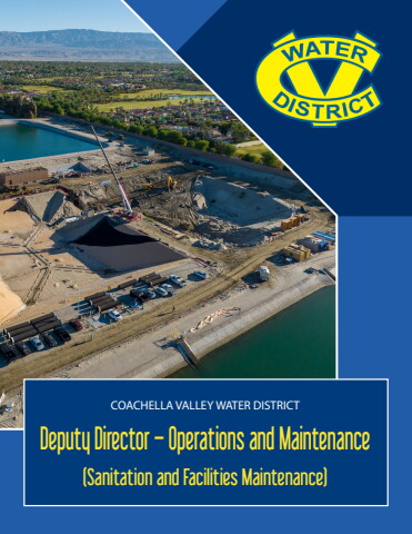 Coachella Valley WD SFM