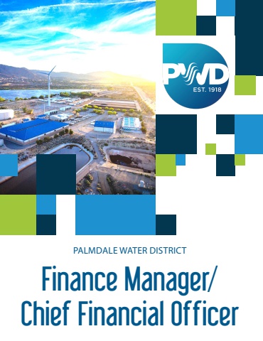 Palmdale WD CFO