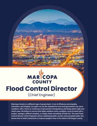 Maricopa County FCD