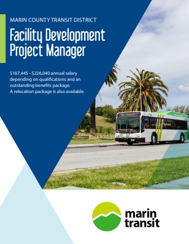 Marin Transit FDPM