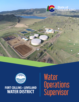 Fort Collins Water WOS