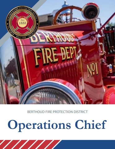 Berthoud FPD OC