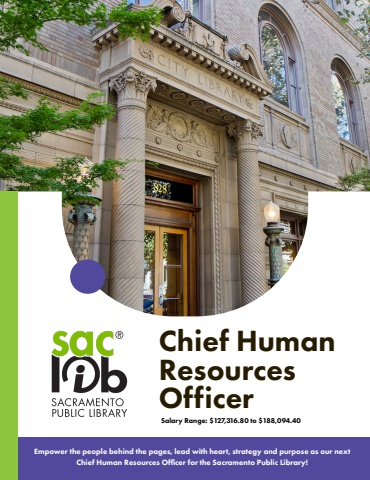 Sacto Library CHRO