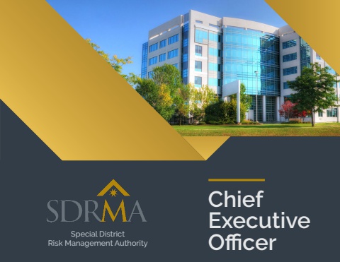 SDRMA CEO 2022