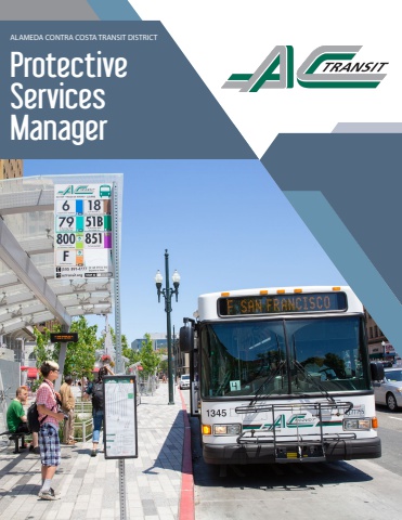 AC Transit PSM