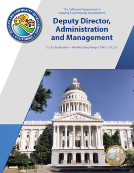 California HCD DDAM