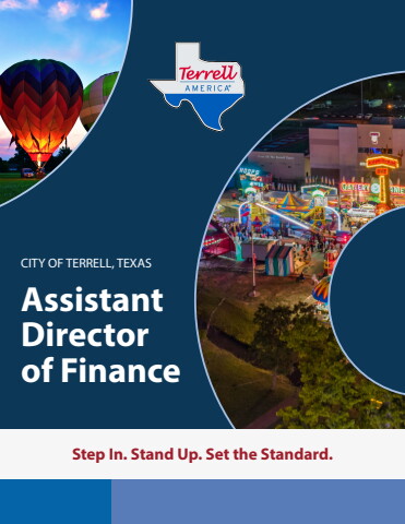 Terrell AFD