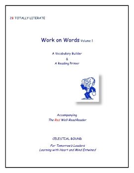 Work On Words Volume 1_Classical