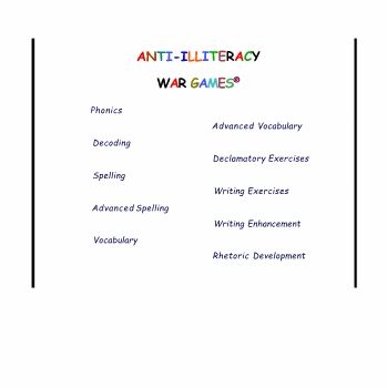 Anti-Illeteracy war games intro_Neat