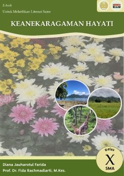 E-BOOK KEANEKARAGAMAN HAYATI