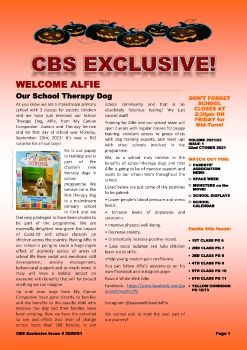 CBS Exclusive Halloween Edition 2021-22