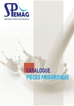 catalogue pieces frigorifiques_Neat