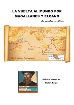 LA VUELTA AL MUNDO POR MAGALLANES Y ELCANO