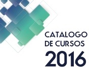 Catalogo de cursos 2016