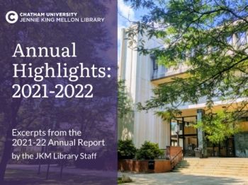 2021-2022 JKM Library Annual Report Highlights