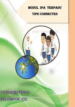 MODUL IPA TERPADU TIPE CONNECTED_  KELOMPOK 3