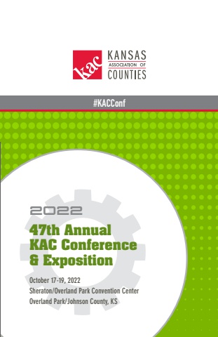 KAC 2022 Annual Conference and Exposition Printed Program