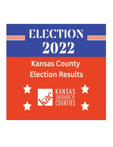 2022 Kansas County General Election Results and Ballot Measures