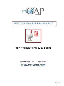 MYGAP RASA FARM 2020