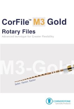 CorFile M3-Gold