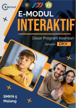 E-Modul DPK Interaktif