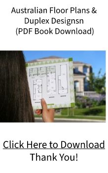 Australian Floor Plans & Duplex Designs PDF FREE Download