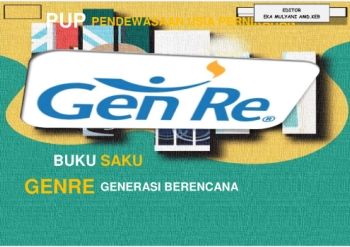 BUKU GENRE DAN PUP OKE