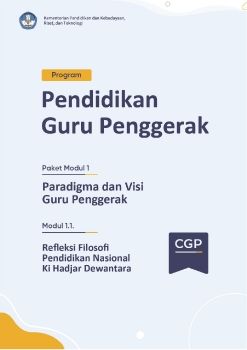 Modul 1.1. Refleksi Filosofis Pendidikan Nasional - Final