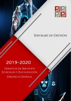 Informe de Gestión - GSJR