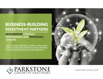 Parkstone Growth Partners Brochure