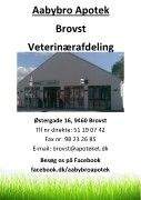 Vet brochure til dyrehospitaler