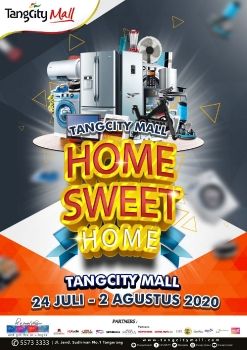 Proposal Home Sweet Home Tangcity Mall