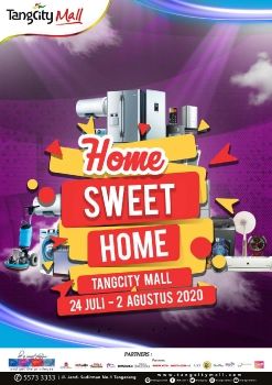 Proposal Home Sweet Home Tangcity Mall